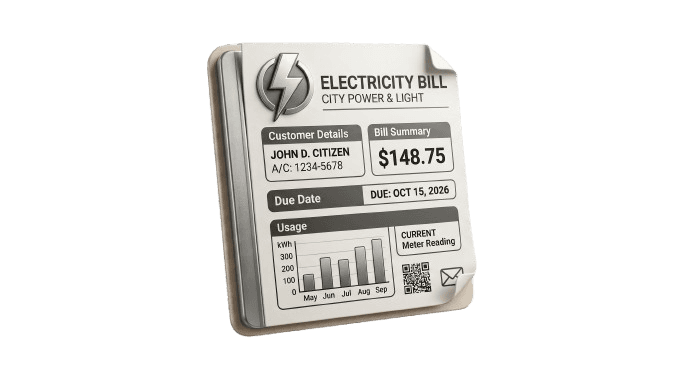 Electricity Bill