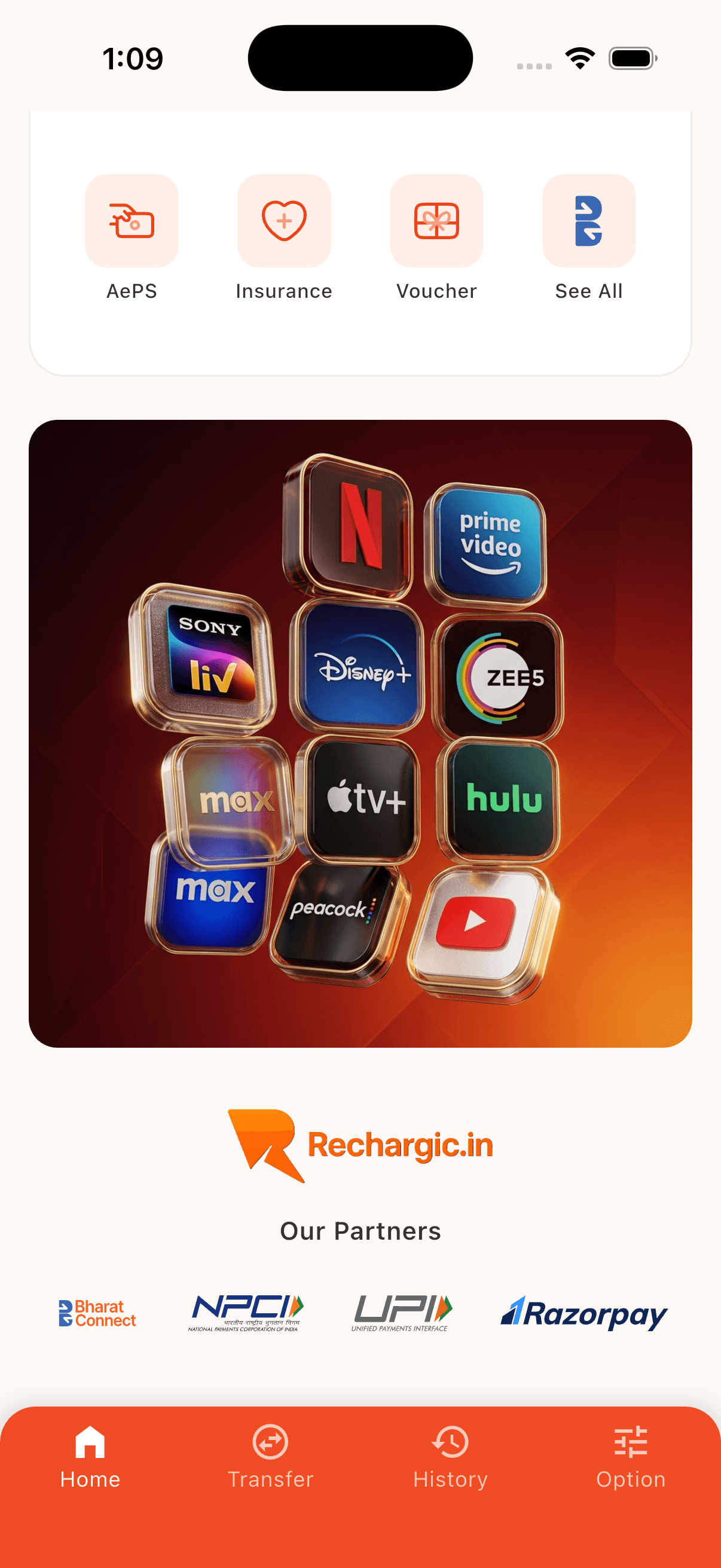 Expanding Ecosystem